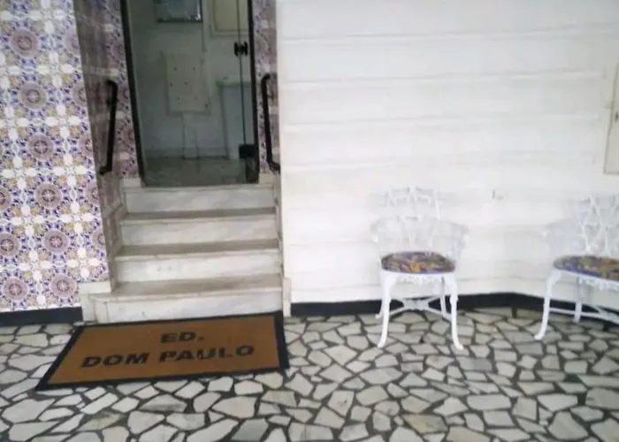 Designer Apartment Leme Rio de Janeiro