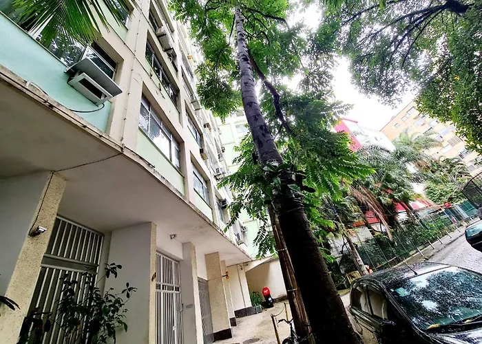 Conforto Copanema Hygge Rio de Janeiro