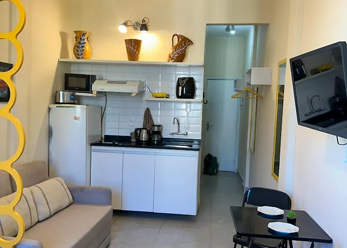 Conforto Copanema Hygge Rio de Janeiro